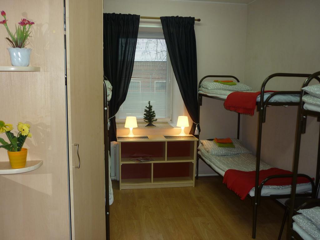 Hostel 3 Stars Na Oktyabryskoy Vitebsk Exterior foto