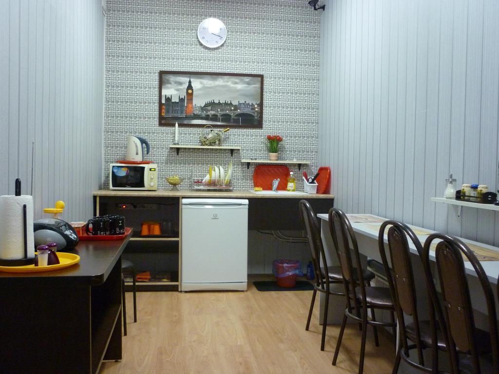 Hostel 3 Stars Na Oktyabryskoy Vitebsk Exterior foto