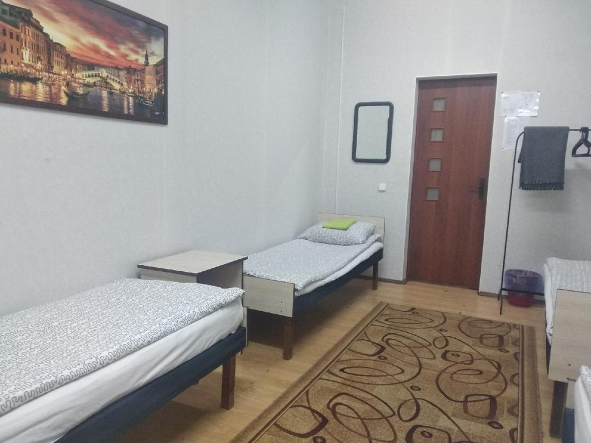 Hostel 3 Stars Na Oktyabryskoy Vitebsk Exterior foto