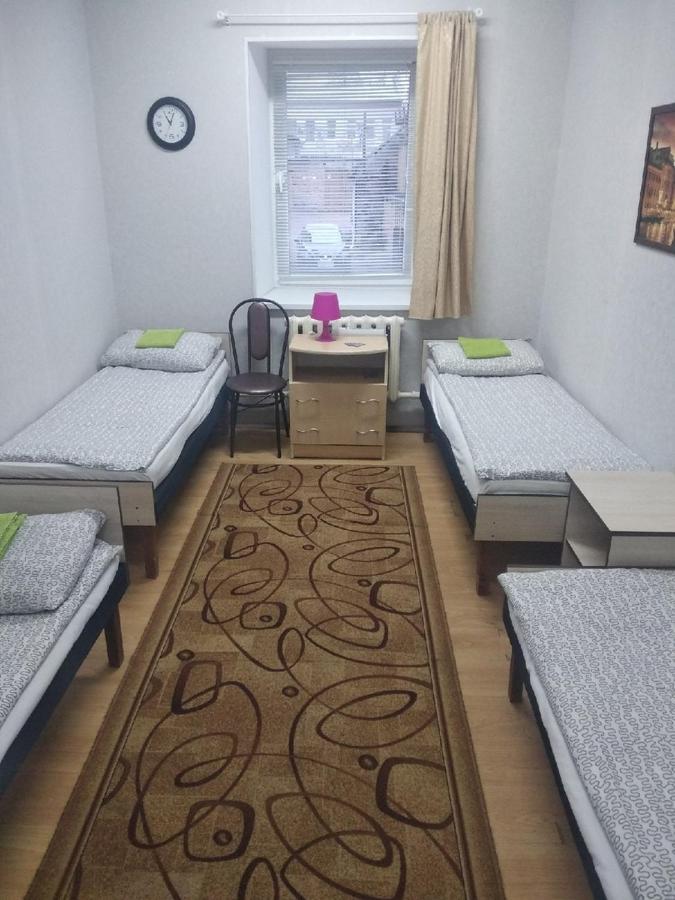 Hostel 3 Stars Na Oktyabryskoy Vitebsk Exterior foto